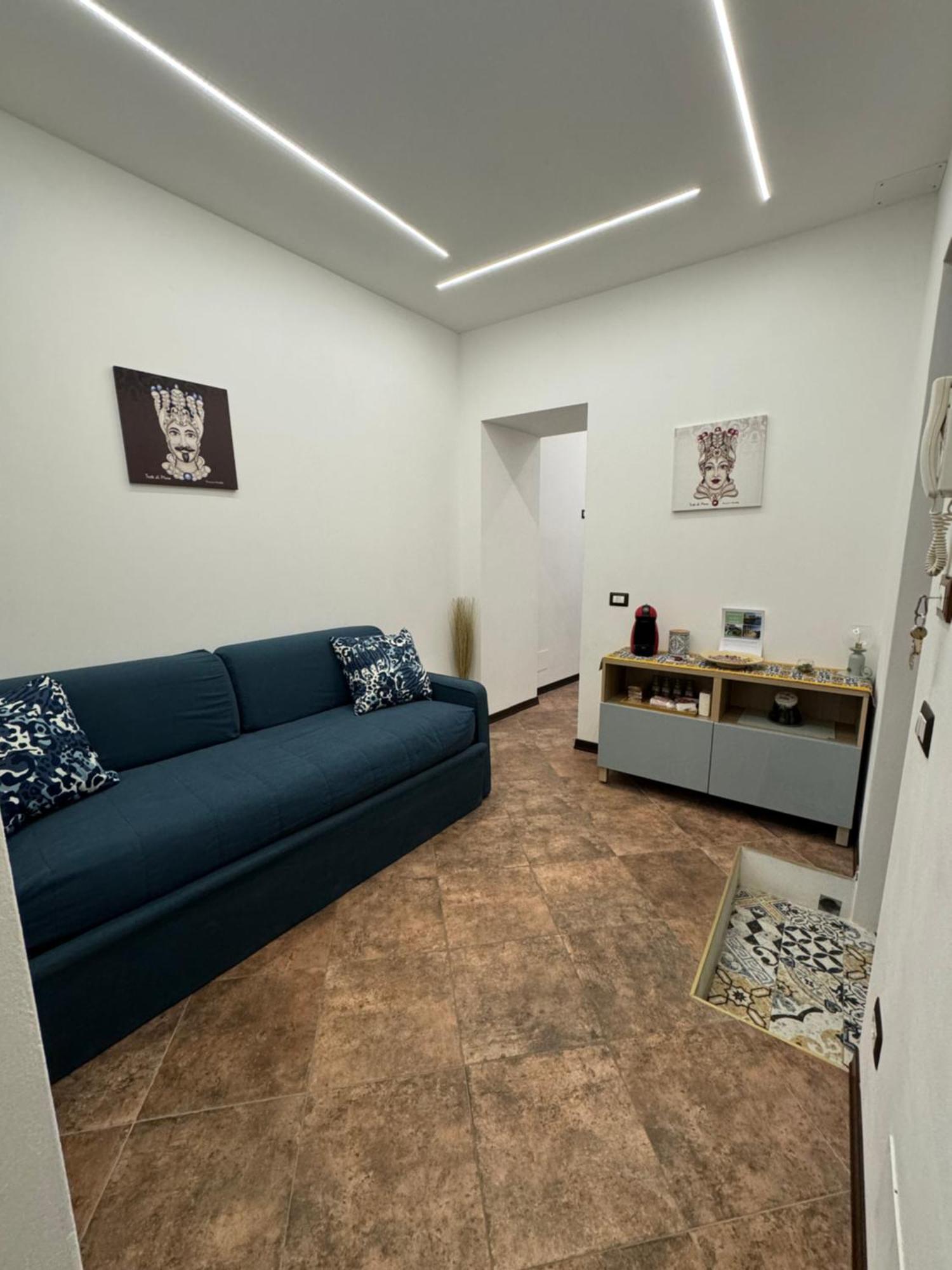 Simona'S Home Ortigia Szirakúza Kültér fotó